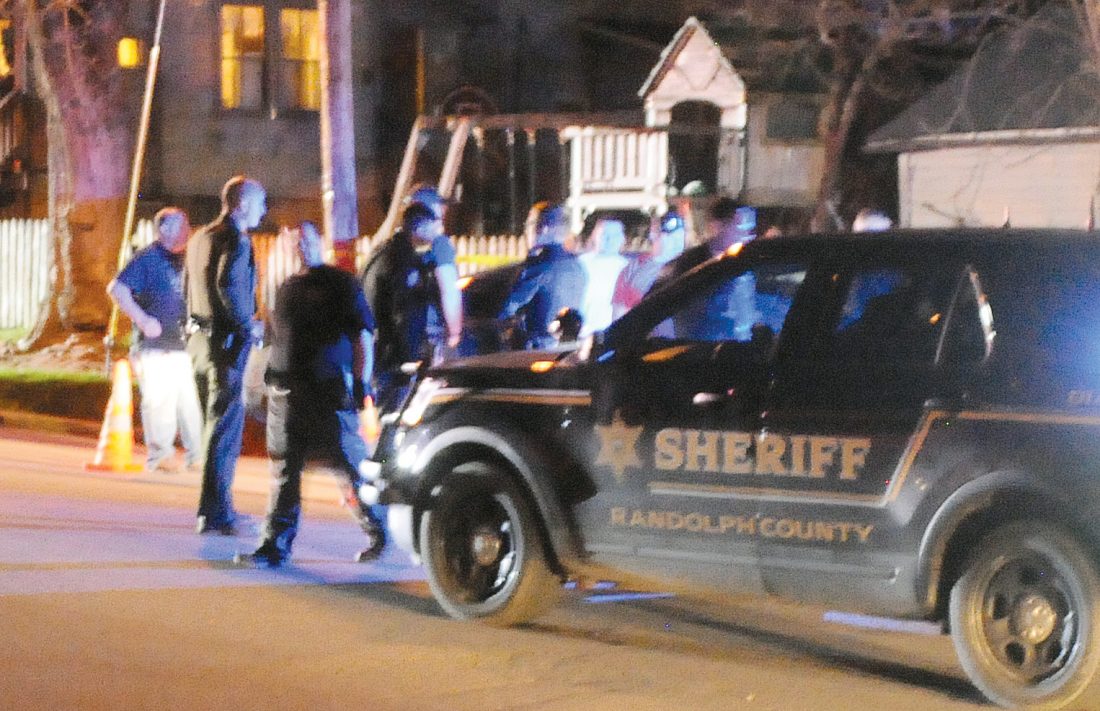 Officer shot in downtown Elkins News, Sports, Jobs The Intermountain